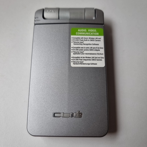 Sony Clie PEG-NX73V/E Handheld PDA Vintage Pocket Organiser - Silver. In LNC - Picture 18 of 24