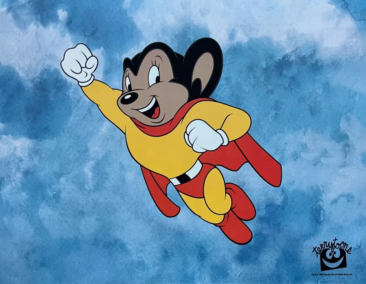 Mighty mouse the cartoon deals