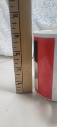 Coca Cola 1987 Talk About Refreshing Sunbathing Women Throwback Reproduction Mug - Picture 6 of 8