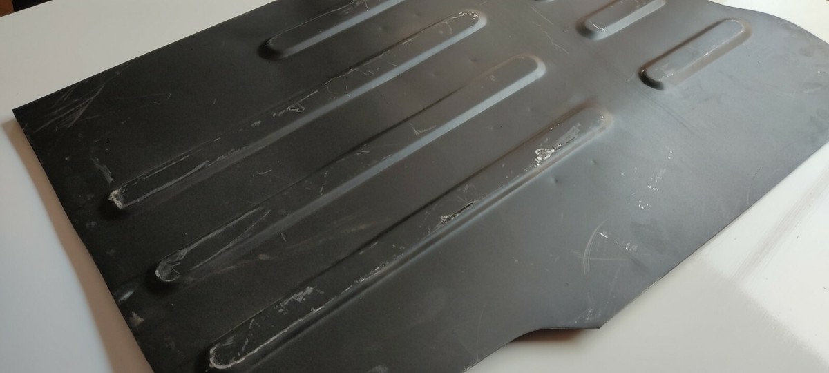 SUZUKI LJ80/LJ55 floor body metal panel | eBay