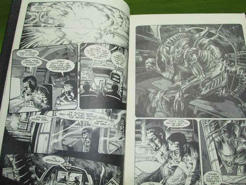ALIENS: Book One ~ Dark Horse Comics (1990) ~ 1st Edition VF/NM RARE PLEASE READ - Picture 7 of 8
