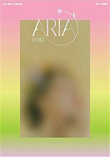 GFRIEND YERIN ARIA 1st Mini Album DAY Ver CD+P.Book+2 Card+Film+PostCard+Fan+etc