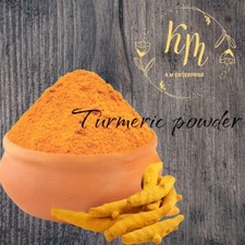 Turmeric Root Powder Curcuma Longa 100 pure organic 3.53 oz/100gm