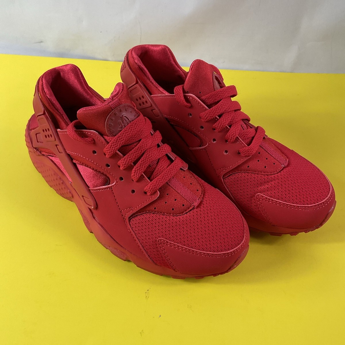 Nike Sneaker Air Huarache Kids Red Best Air Huarache Kids Red Online