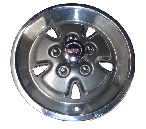1970 Mercury Cougar Rallye Rally Style Wheel Covers Sport Mag Hubcaps - Picture 11 of 19