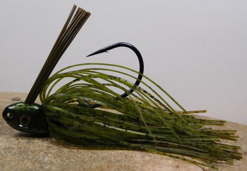 Boss Swim Jig Zoom Colors - 第 4/22 張圖片