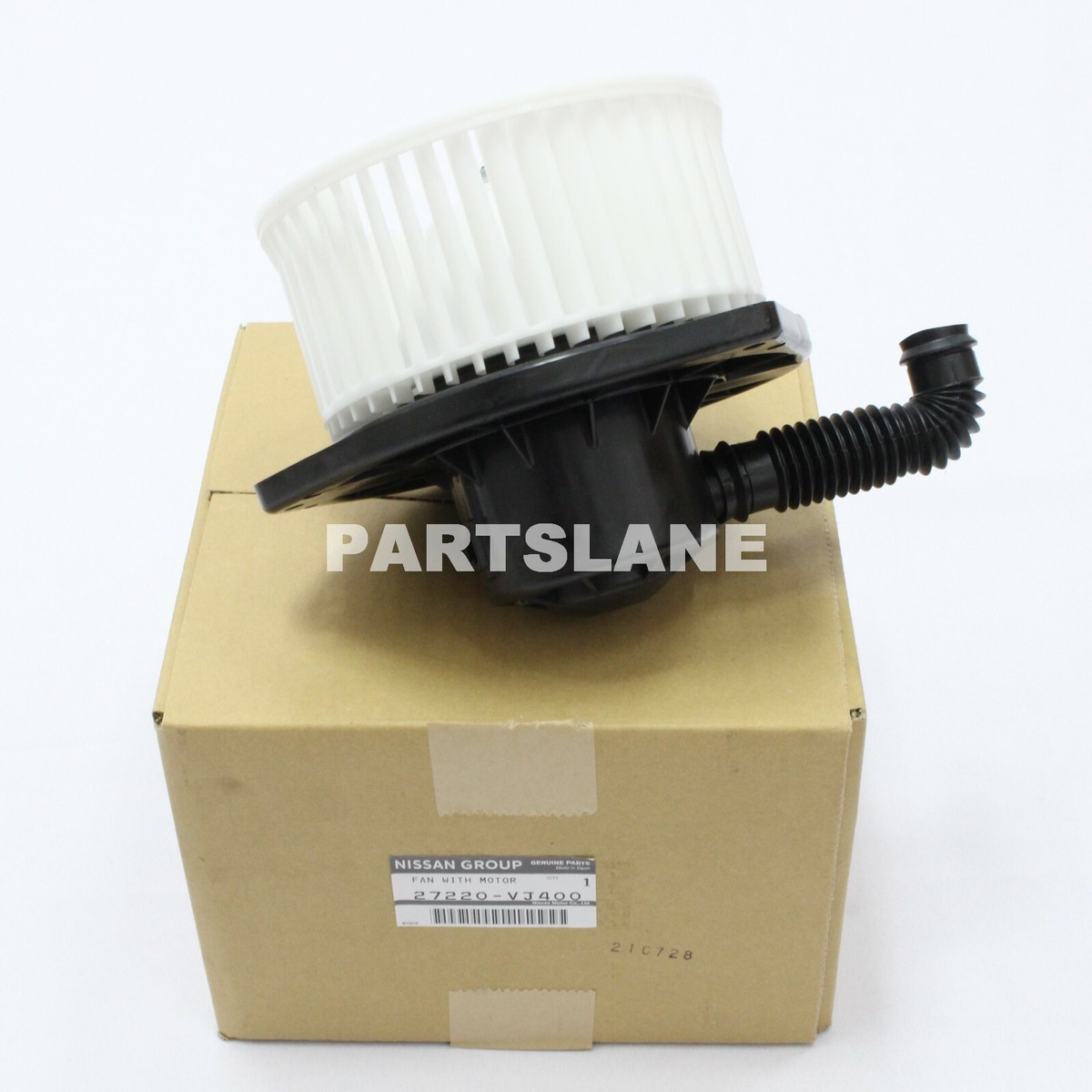 ふう 27220-vj400 Genuine Nissan Infiniti Fan With Motor