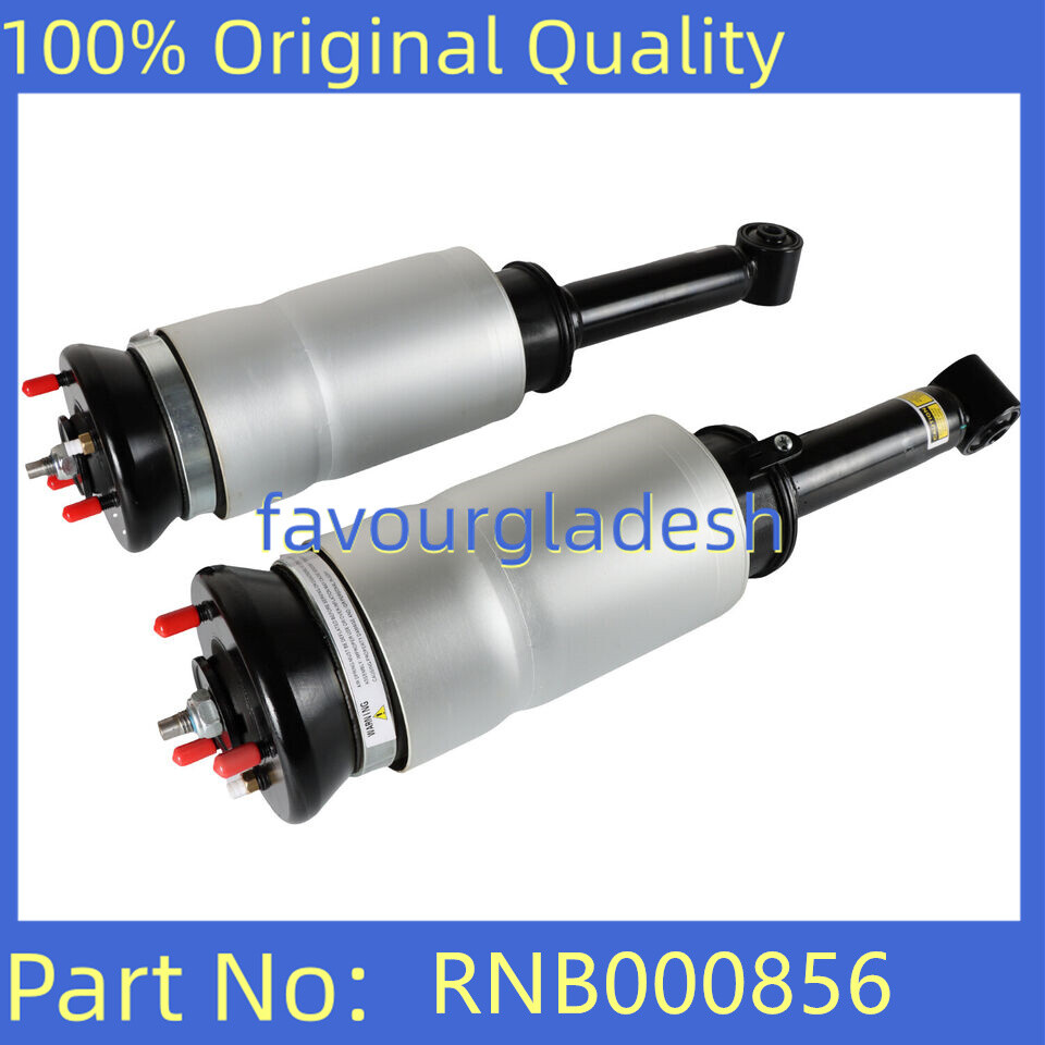 Front Air Suspension Shock Strut For Land Rover Range Rover LR3 LR4 – RNB501250 Compatible