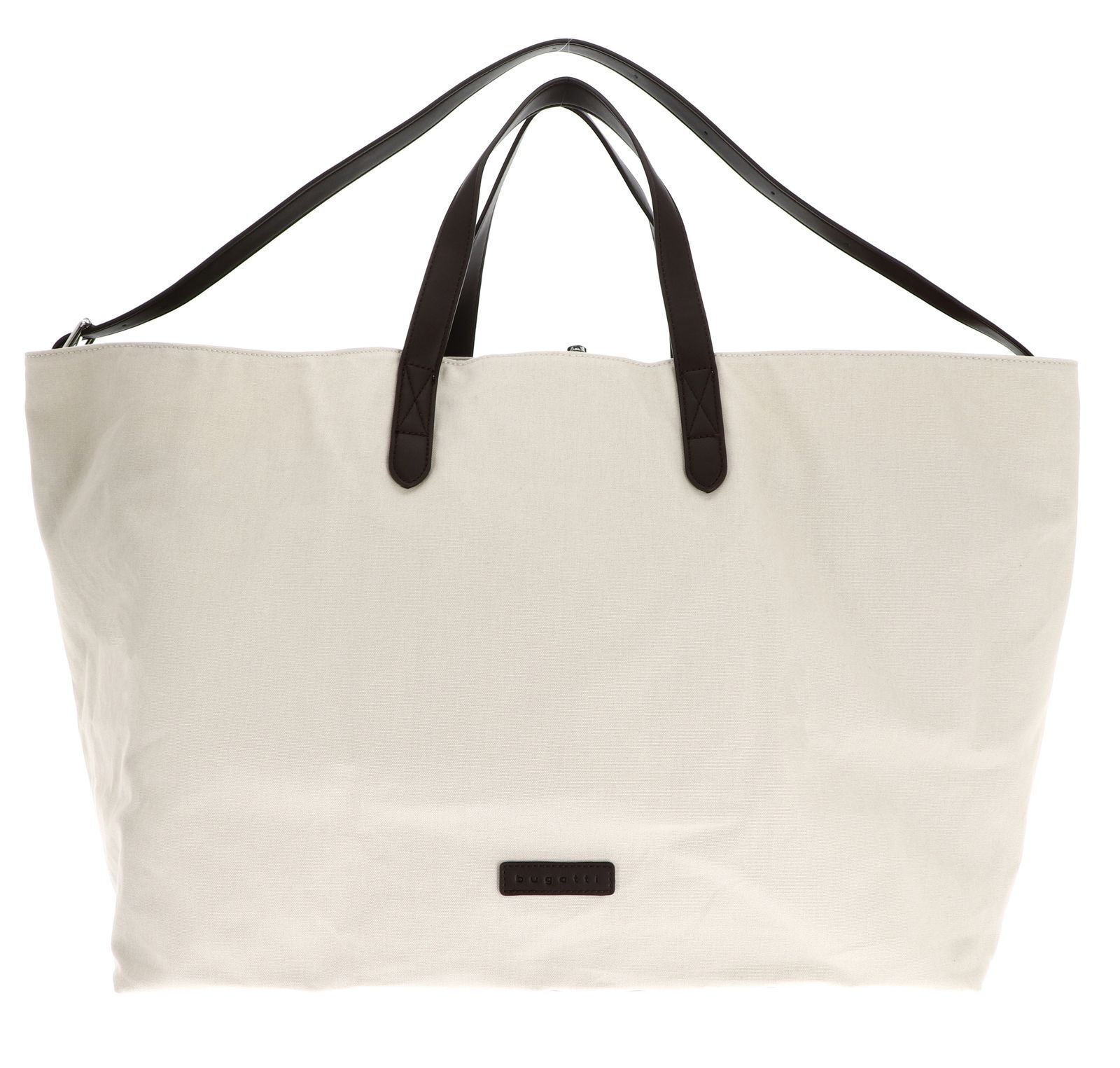 bugatti shoulder bag Finn Tote Bag XL Beige