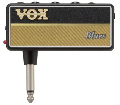 Vox - amPlug2 AP2-BL Gitarren-Kopfhörerverstärker - Blues