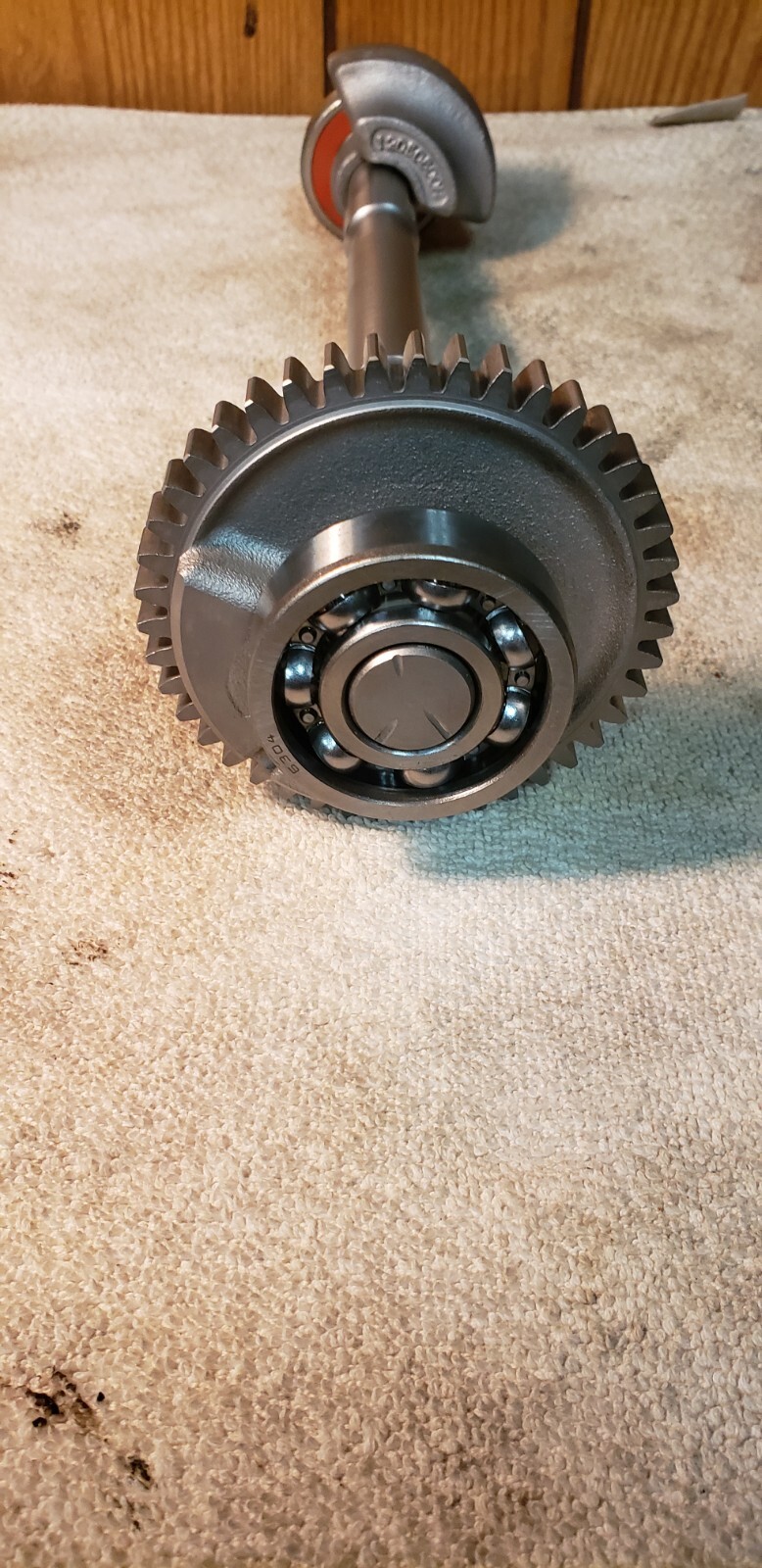 Seadoo 787/951 Counter Balancer Rebuild Service seadoo Race kawasaki