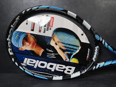 Babolat - Pure Drive + Roddick - L4 - 4 1/2 - Midplus - 645 cm²