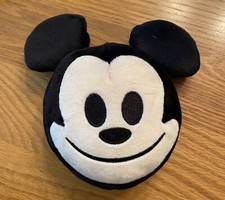 Disney Mickey Mouse Emoji Plush