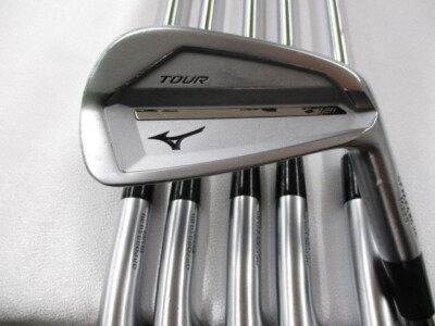 ミズノJPX921Tour 6I-PW(5本) KBS Tour 110R 2020 MIZUNO JPX 921 Tour Iron Set 5~PW 6pc Dynamic gold 105 R300