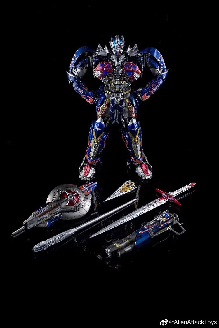 Transformation AlienAttack Toys AAT-02M OP Commander King Of Transformation AlienAttack Toys AAT-02M OP Commander King Of