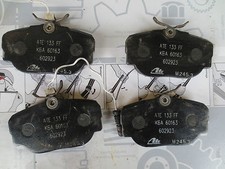 Mercedes-Benz W201 190  2,0E / 2,3E  ATE Bremsbeläge Vorderachse  #9284
