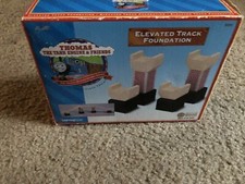 thomas and friends wooden railway Elevated Track Foundation