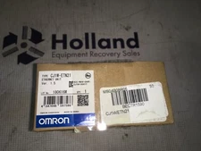 Omron PLC Ethernet unit, CJ1W-ETN21, NOS, LG-2586