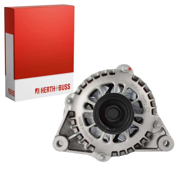 Herth+Buss Elparts Lichtmaschine Generator 14V 100A FüR Opel Astra G T98 Corsa C-image