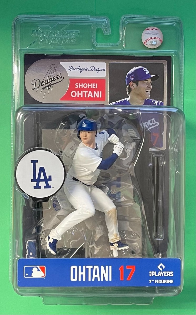 SHOHEI OHTANI MCFARLANE FIGURE SPORTSPICKS 7