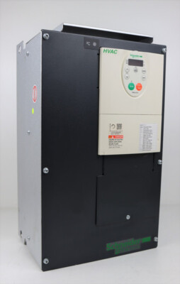 Schneider Electric Altivar 212 ATV212HD22N4 22kW 400V 30HP V5.5 IE57 TESTED  