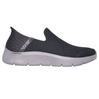 Sketchers Herren SLIP INS Go Walk ohne Hände einfach Slipper bequemer Trainer - UK 7-13