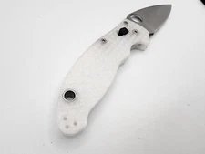 Spyderco Manix 2 Custom Knife Scales - Frag Translucent PETG