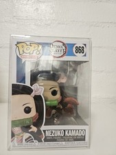 Funko Pop! Animation: Demon Slayer Nezuko Kamado (868) Vinyl Figure