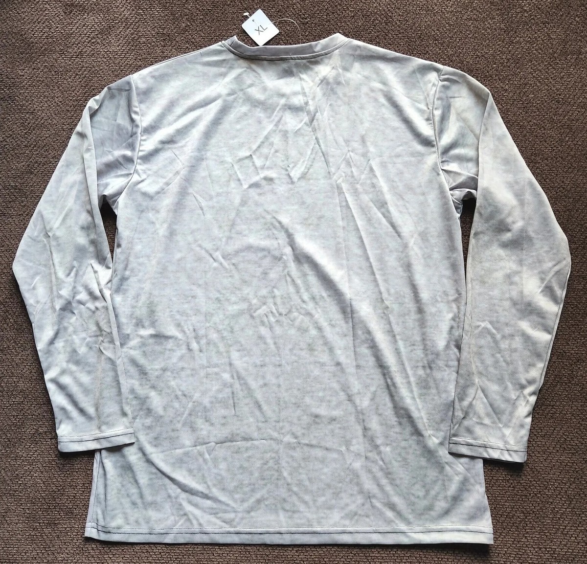 トップス Maxsix skull butterfly art long sleeve Skull
