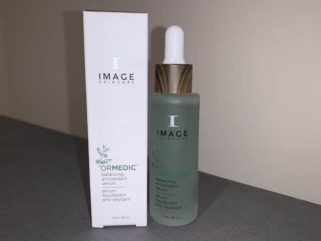 ormedic antioxidant serum