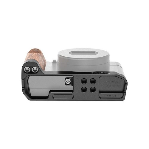 Empuñadura de madera en forma de L SmallRig para cámara Sony RX100 III / IV / V (VA) / VI / VII - Imagen 6 de 14