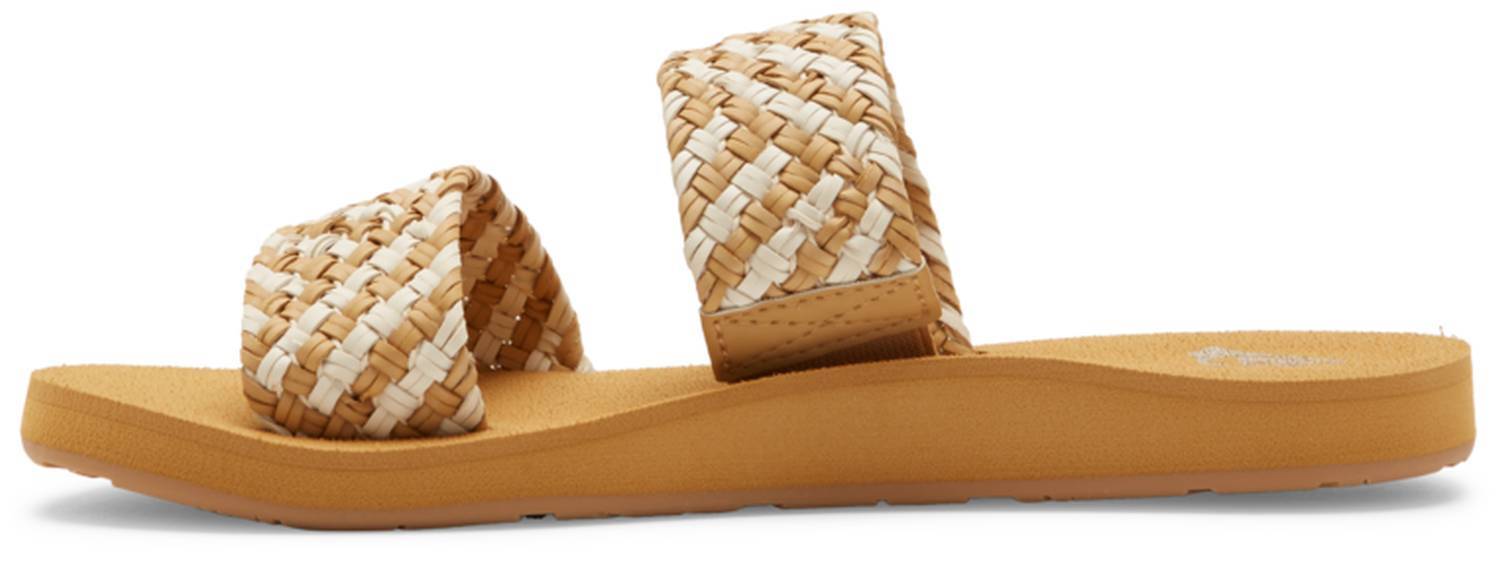 Roxy Porto Slide II Damen Текстиль Синтетика - NEU 6290₽