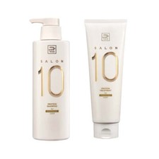 Mise En Scene Salon 10 shampooings et traitements protéinés pour cheveux abîmés