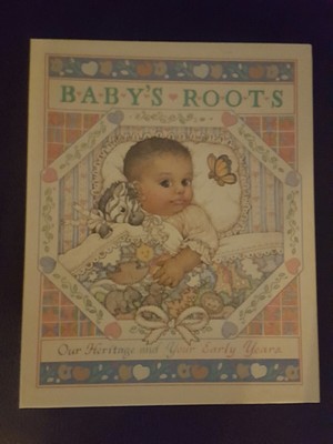 african american baby memory books