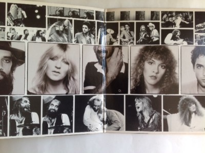 FLEETWOOD MAC-LIVE ALBUM-1980-WARNER BROS RECORDS-2WB 3500
