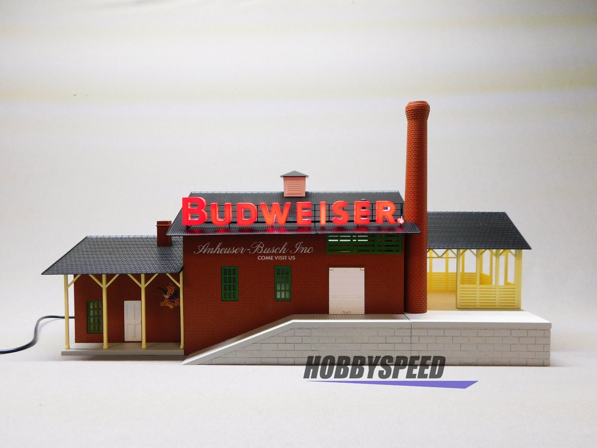 Maquette Train HO POLA 806 – Brasserie – Montée – Échelle 1:87 – Occasion