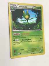 Pokemon 2011 Leavanny 3/101 Holo Rare Noble Victories in NM condition!!!