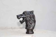 Unique Walking Stick, 3-Part Lion Head Handle, Ideal for Stability, Perfect gift