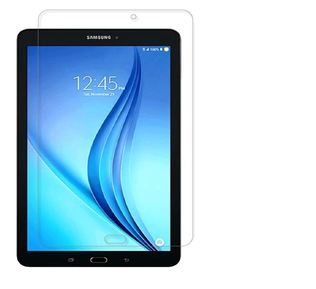 Lector de libros electrónicos y tablet para mascotas protectores de pantalla para Samsung Samsung Galaxy Tab E