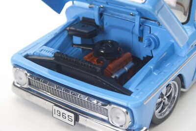 1/18 ( IB ) 1965 CHEVROLET C-10 STYLESIDE PICKUP LOWRIDER | eBay