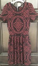 New Romeo & Juliet Dress with beautiful print size S-Sale