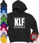 KLF Communications Hoodie Acid House Rave Szene Klassische Musik Kapuzenpullover