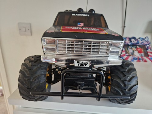 Tamiya Blackfoot original vintage - Picture 4 of 15