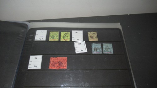 MAURITIUS STAMPS COLLECTION EARLY TO MODERN MINT + USED IN 2 ALBUMS - Picture 8 of 24