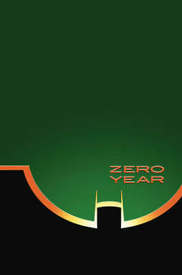 DC Comics - DC Comics Zero Year *FREE P&P*