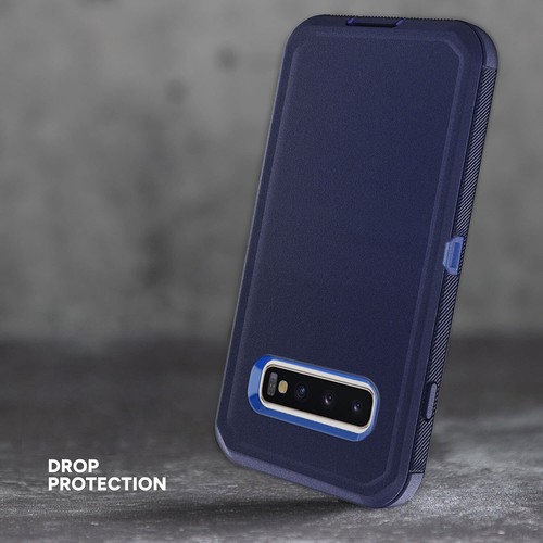 For Samsung Galaxy S10 Plus/S10E/S10 Hybrid Heavy Duty Shockproof Case Cover - Picture 38 of 54
