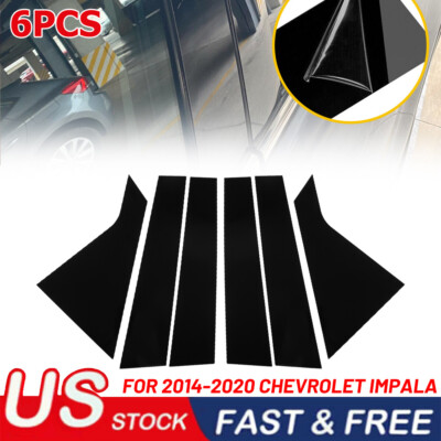 Made In USA! Compatible With 2006-2013 Chevy Impala 6PC - Foto 9