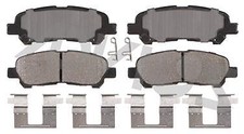 # AD1325 Advics Disc Brake Pad Set