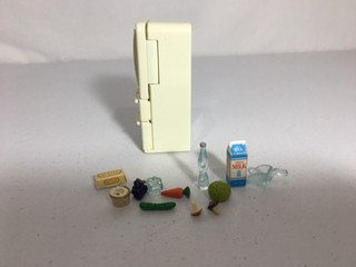 calico critters fridge