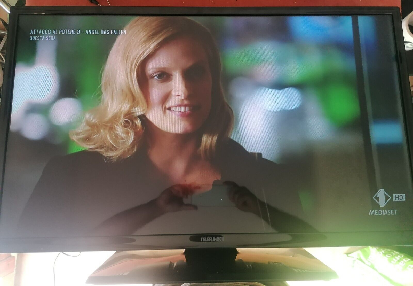 Telefunken tv led 32 pollici hdmi , hd